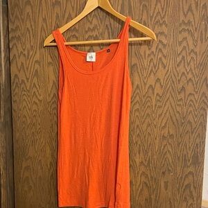 CAbi‎ Vibrant Orange Tank Top